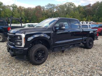 Salvage Ford F-350
