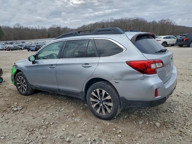 Subaru Outback 2.5i Limited Image 9
