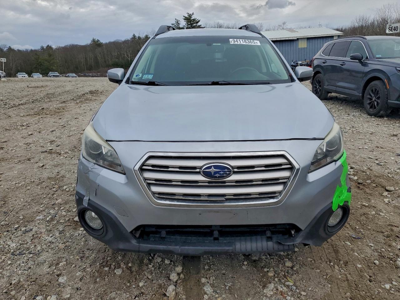 Subaru Outback 2.5i Limited Image 5