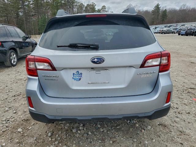 Subaru Outback 2.5i Limited Image 6