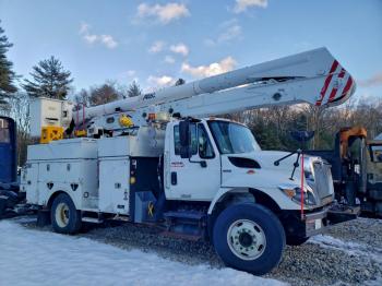  Salvage International 7000 7400