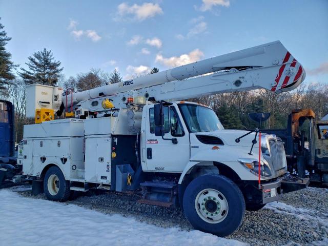  Salvage International 7000 7400