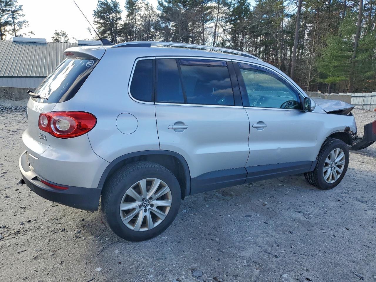 Volkswagen Tiguan Se Image 3