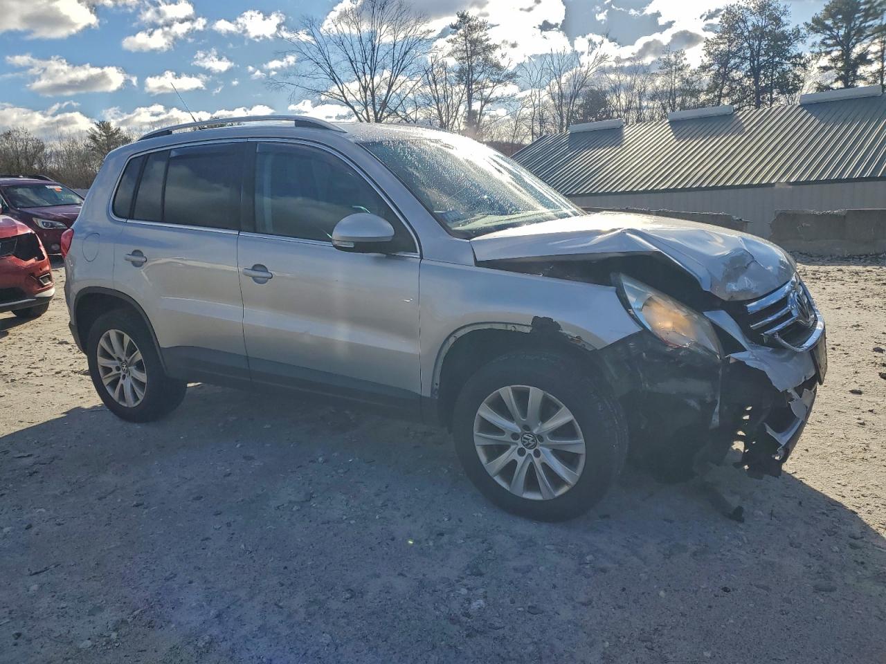 Volkswagen Tiguan Se Image 6