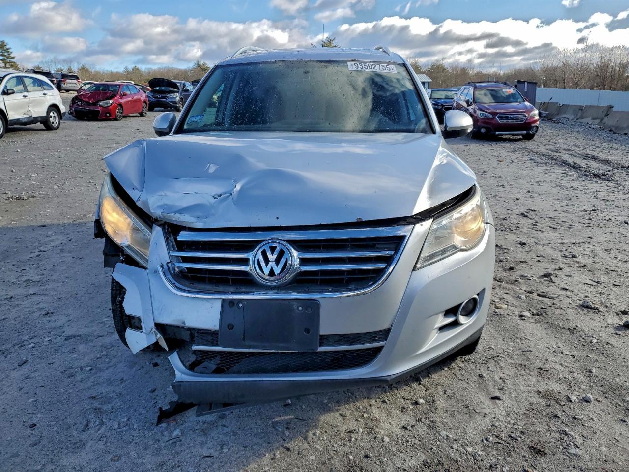 Volkswagen Tiguan Se Image 4