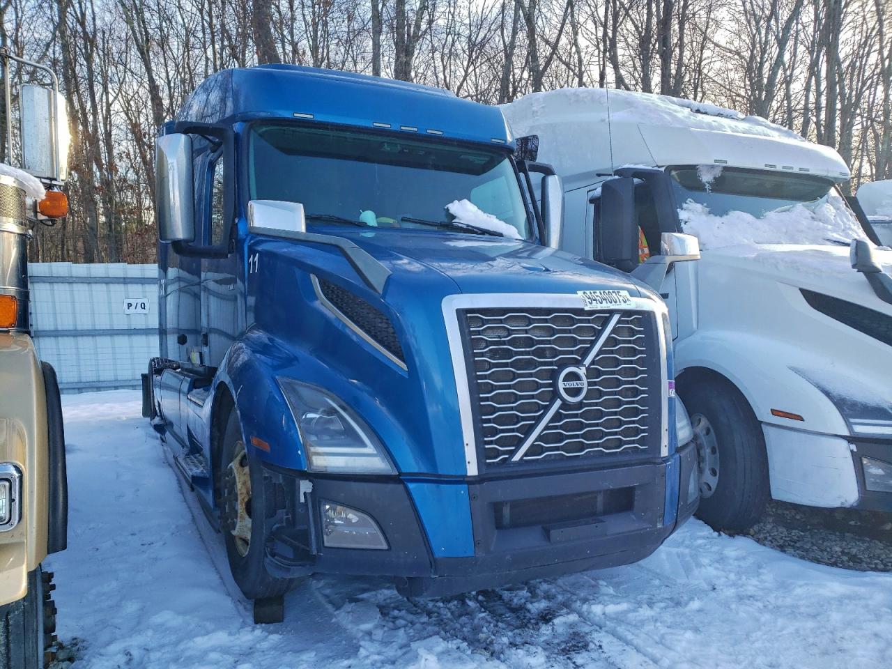 Volvo Vn Vnl Image 1