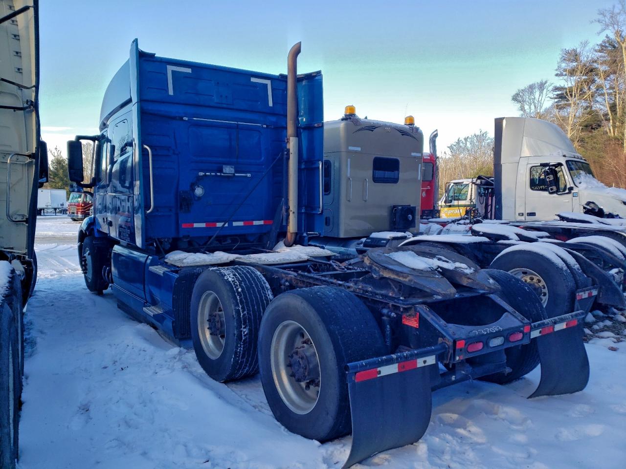 Volvo Vn Vnl Image 3