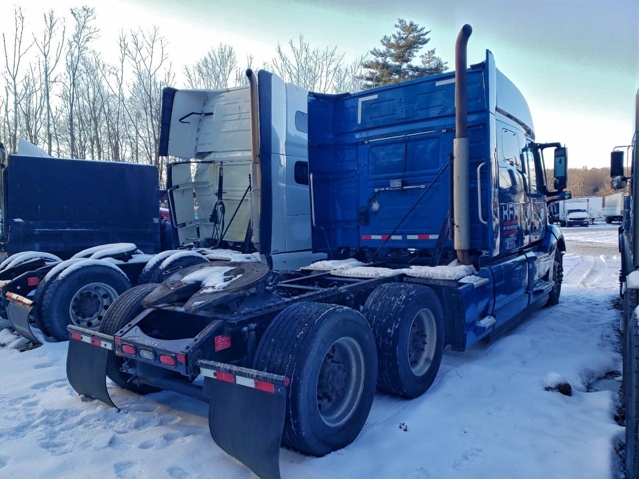 Volvo Vn Vnl Image 10