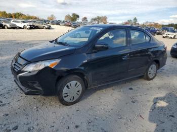  Salvage Mitsubishi Mirage