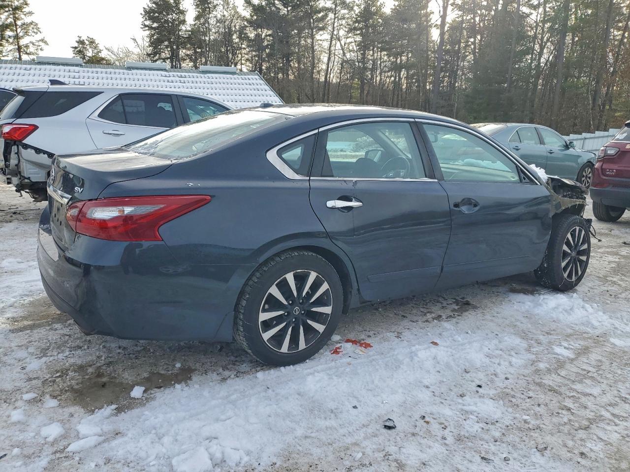 Nissan Altima 2.5 Image 5