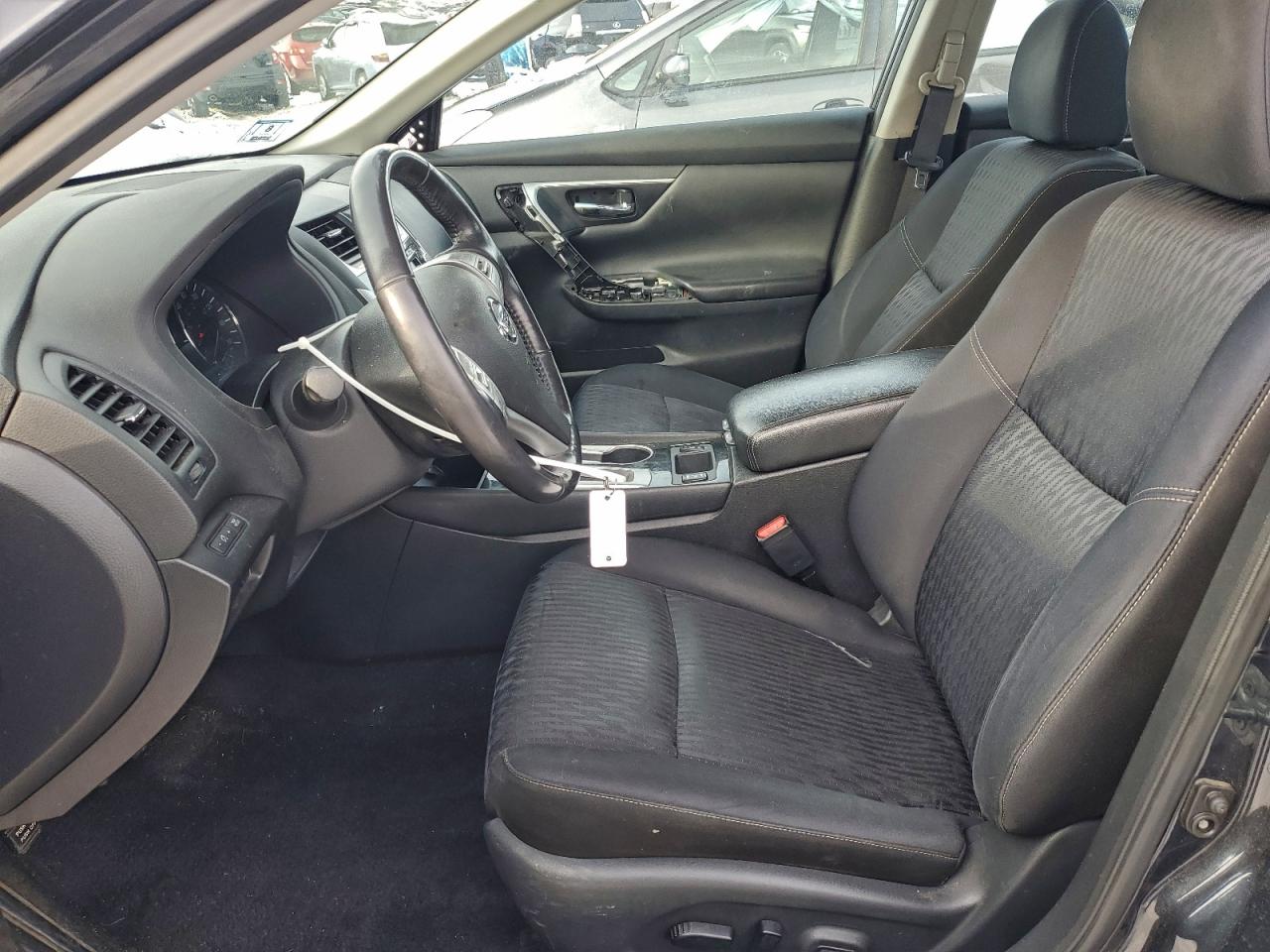 Nissan Altima 2.5 Image 11