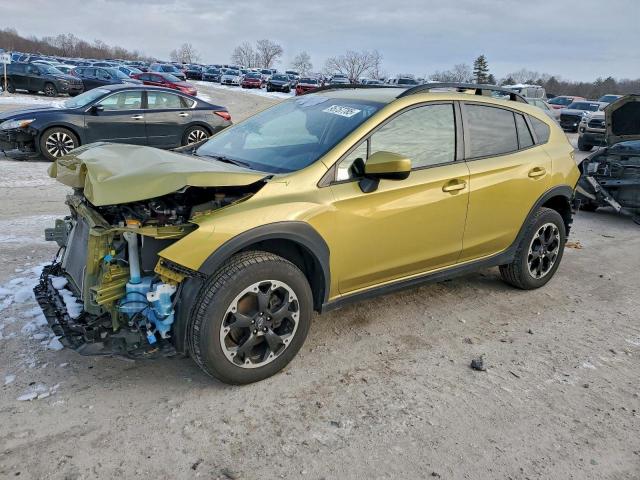  Salvage Subaru Crosstrek