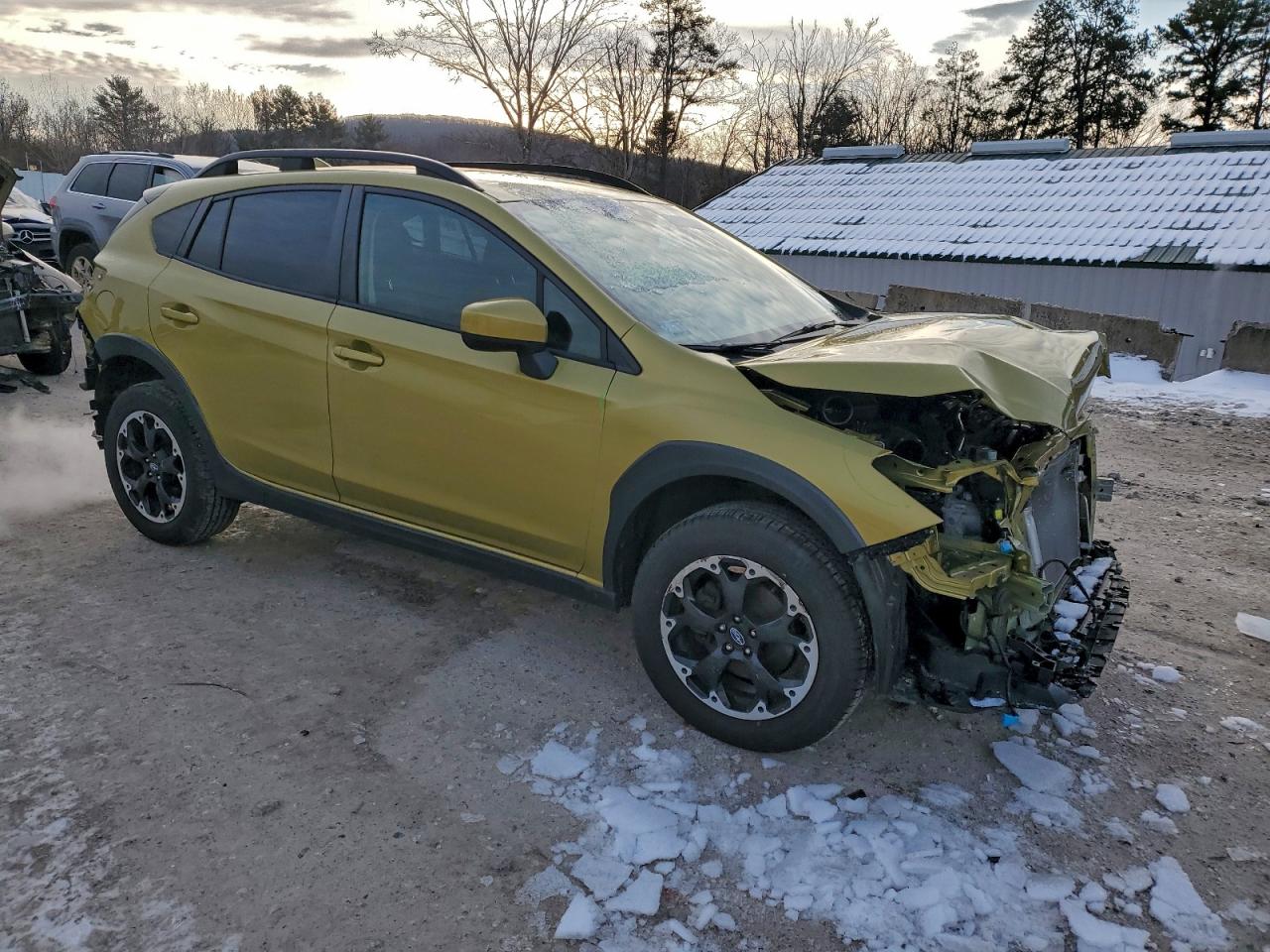 Subaru Crosstrek Premium Image 7
