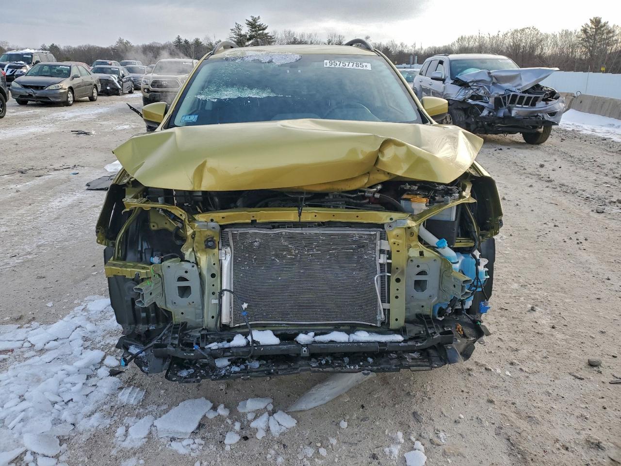 Subaru Crosstrek Premium Image 4