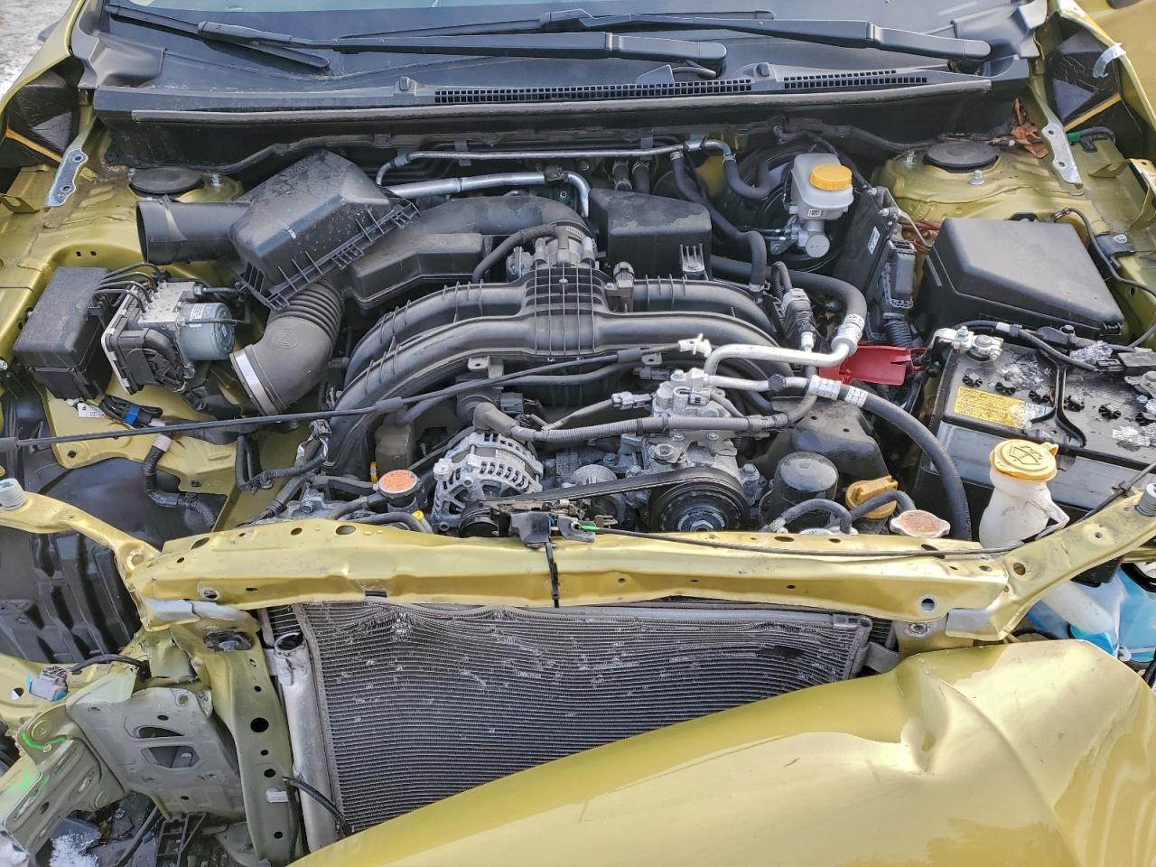 Subaru Crosstrek Premium Image 8