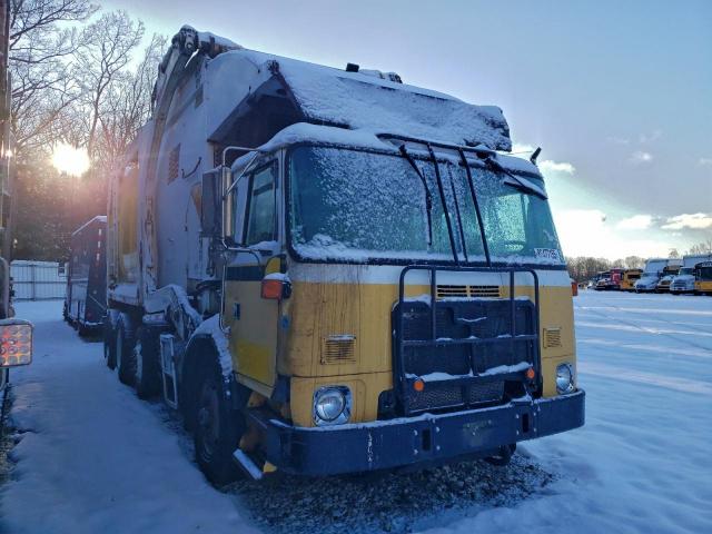  Salvage Autocar Llc Xpeditor