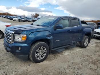  Salvage GMC Canyon