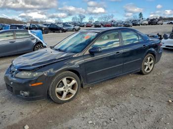  Salvage Mazda 6