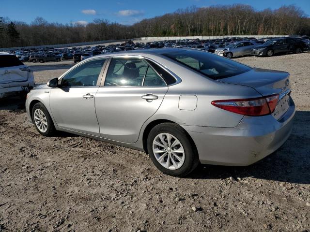 Toyota Camry Hybrid Image 6