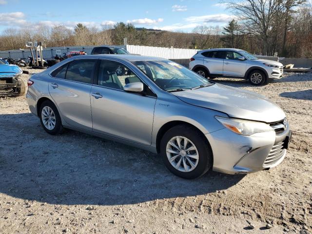 Toyota Camry Hybrid Image 11
