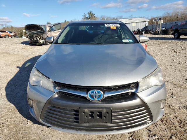 Toyota Camry Hybrid Image 4