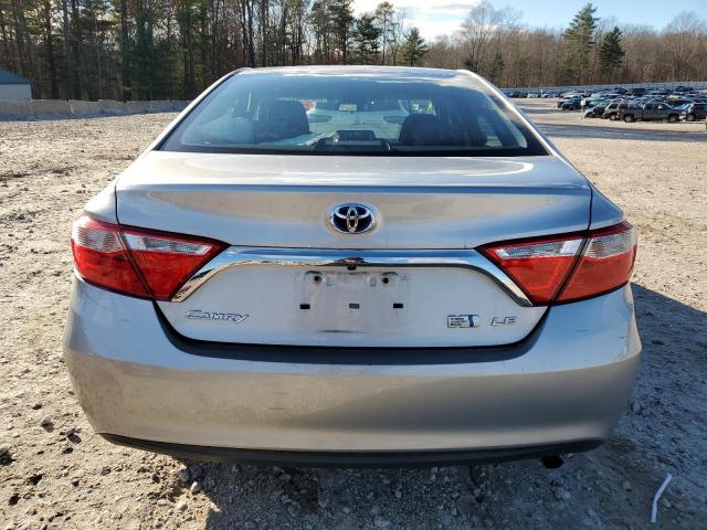 Toyota Camry Hybrid Image 10