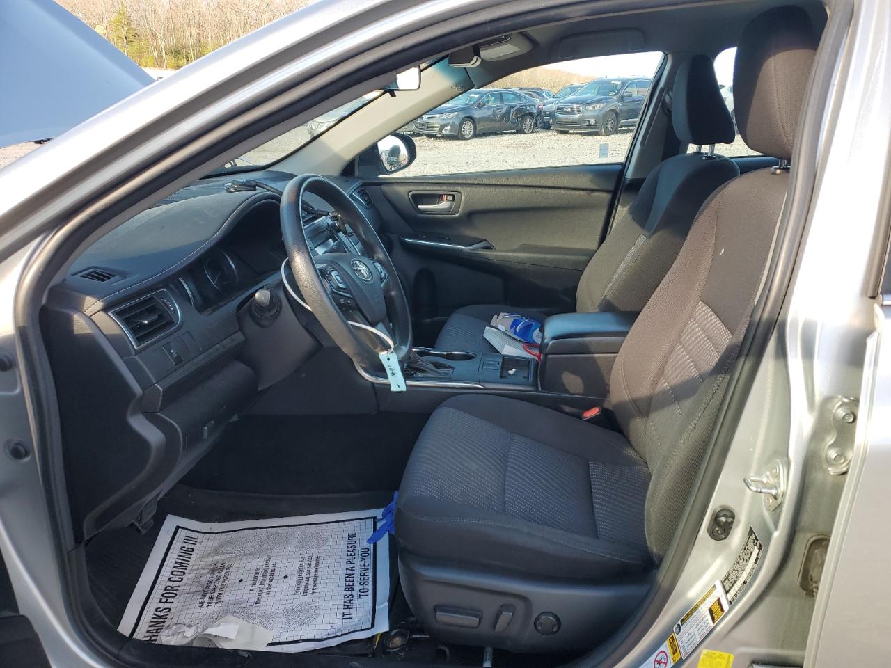 Toyota Camry Hybrid Image 12