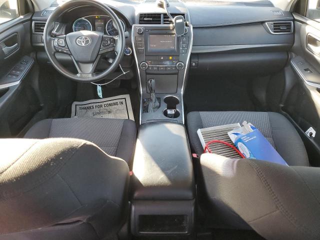 Toyota Camry Hybrid Image 8