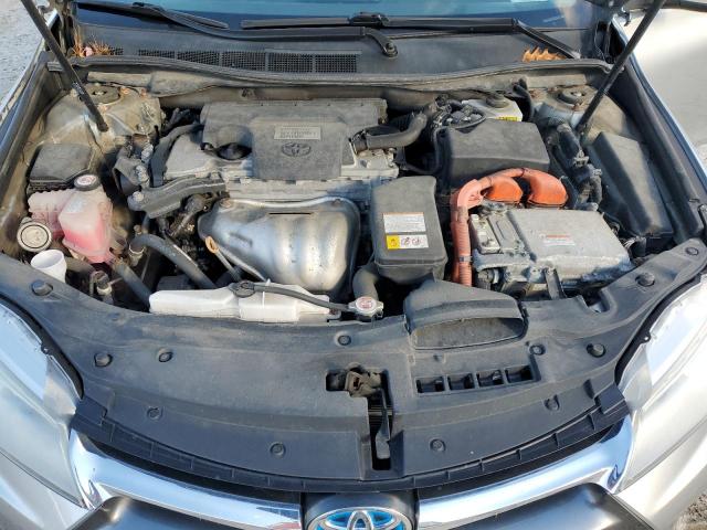 Toyota Camry Hybrid Image 5