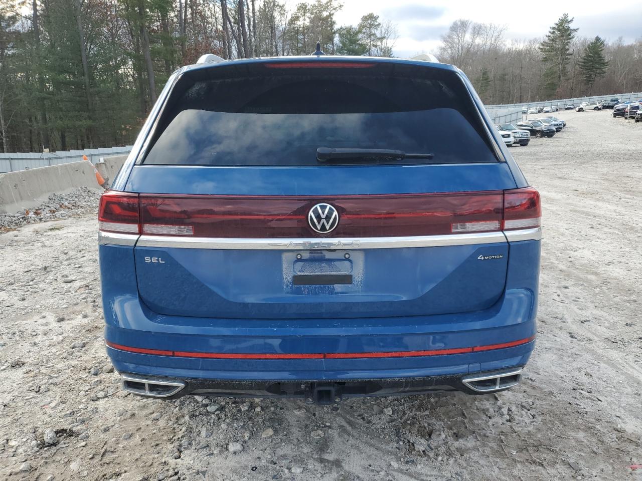 Volkswagen Atlas Sel Premium R-line Image 5