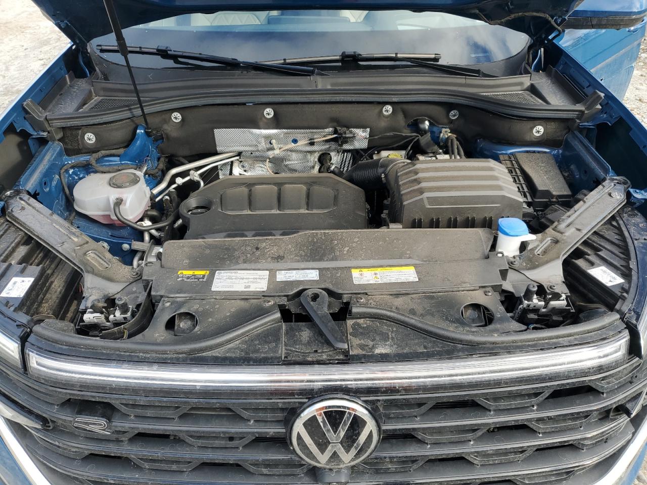 Volkswagen Atlas Sel Premium R-line Image 13
