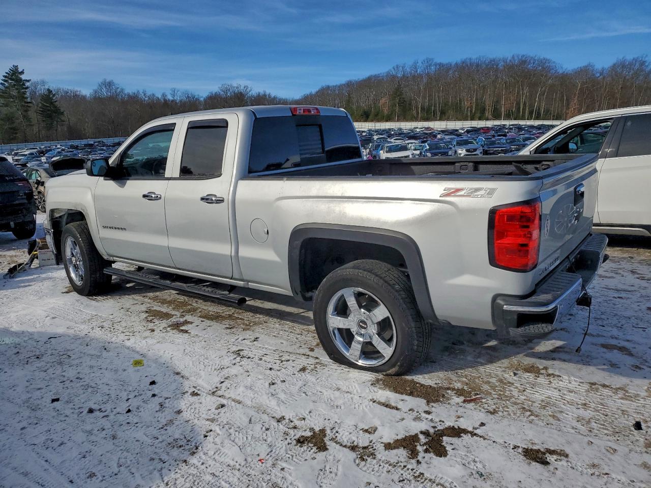 Chevrolet Silverado K1500 Lt Image 12