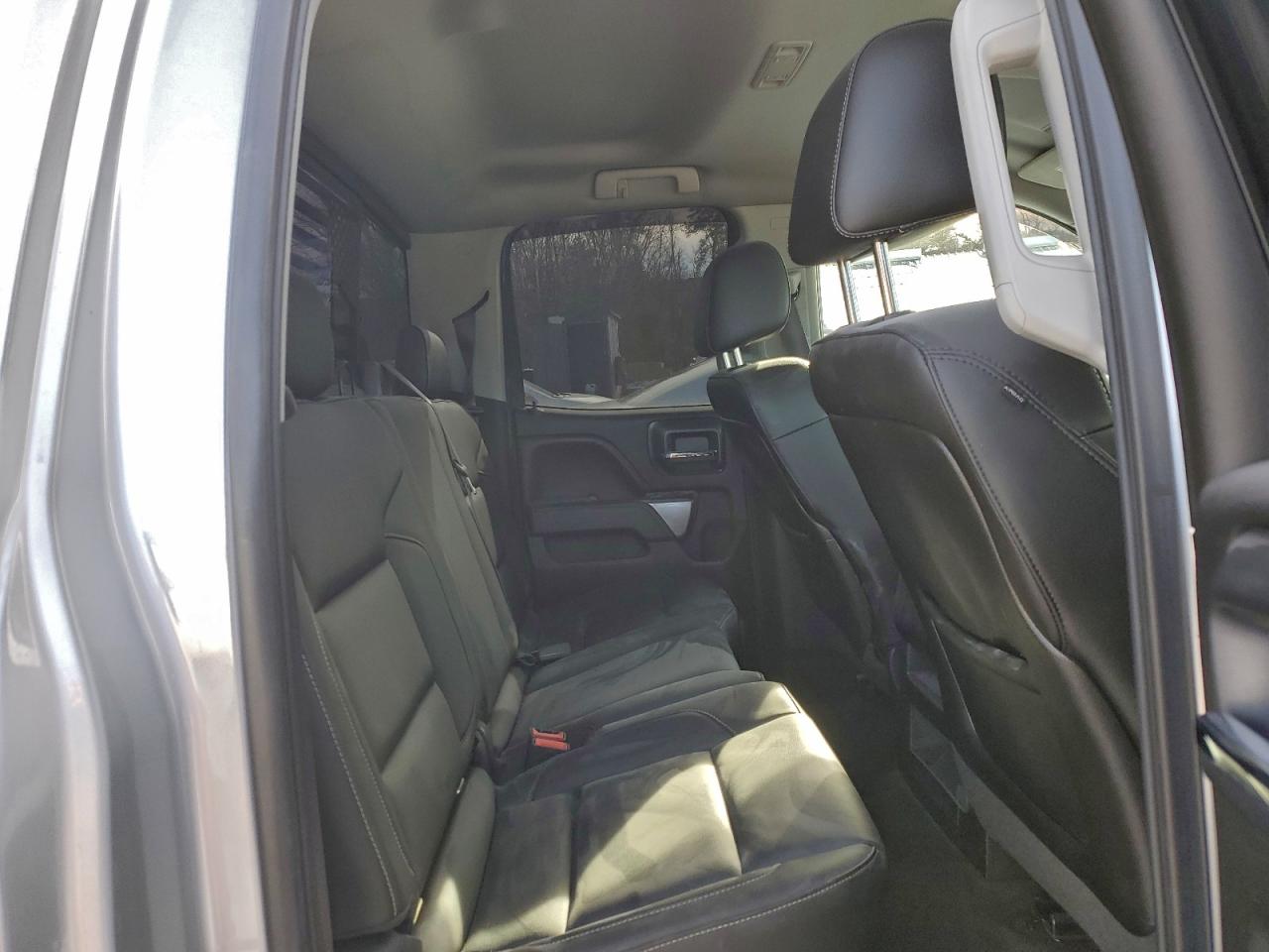 Chevrolet Silverado K1500 Lt Image 10