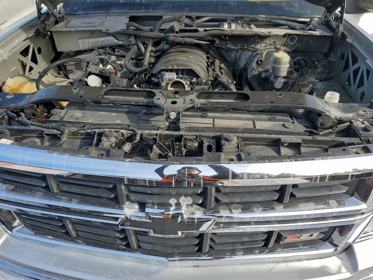 Chevrolet Silverado K1500 Lt Image 11