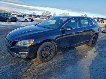  Salvage Volvo V60
