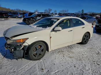  Salvage Acura TSX