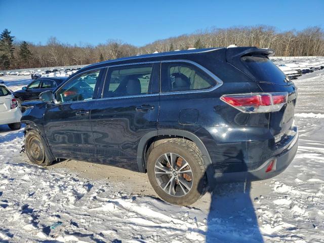 Toyota Highlander Xle Image 9