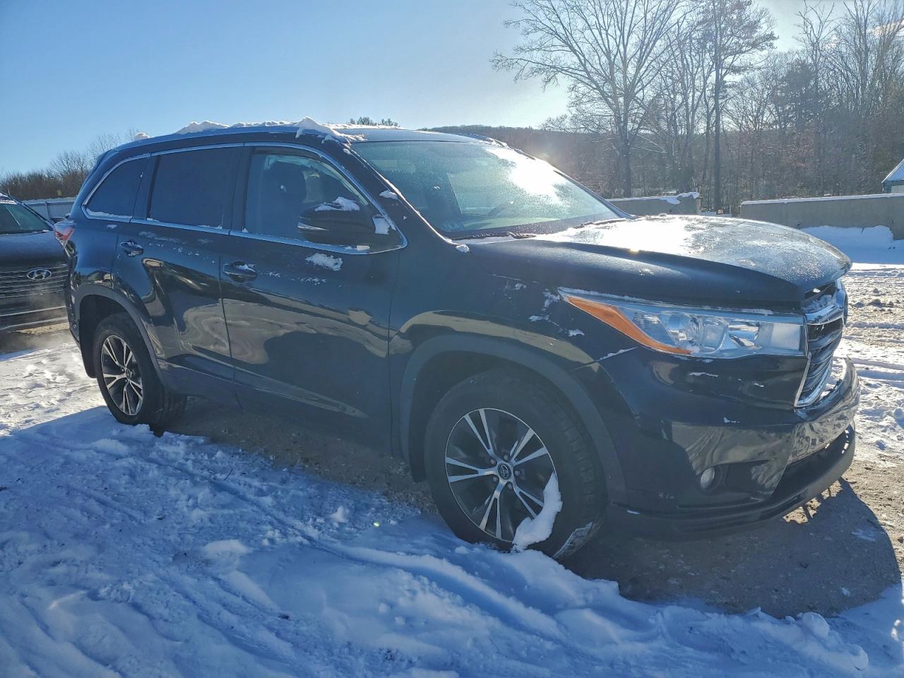 Toyota Highlander Xle Image 7