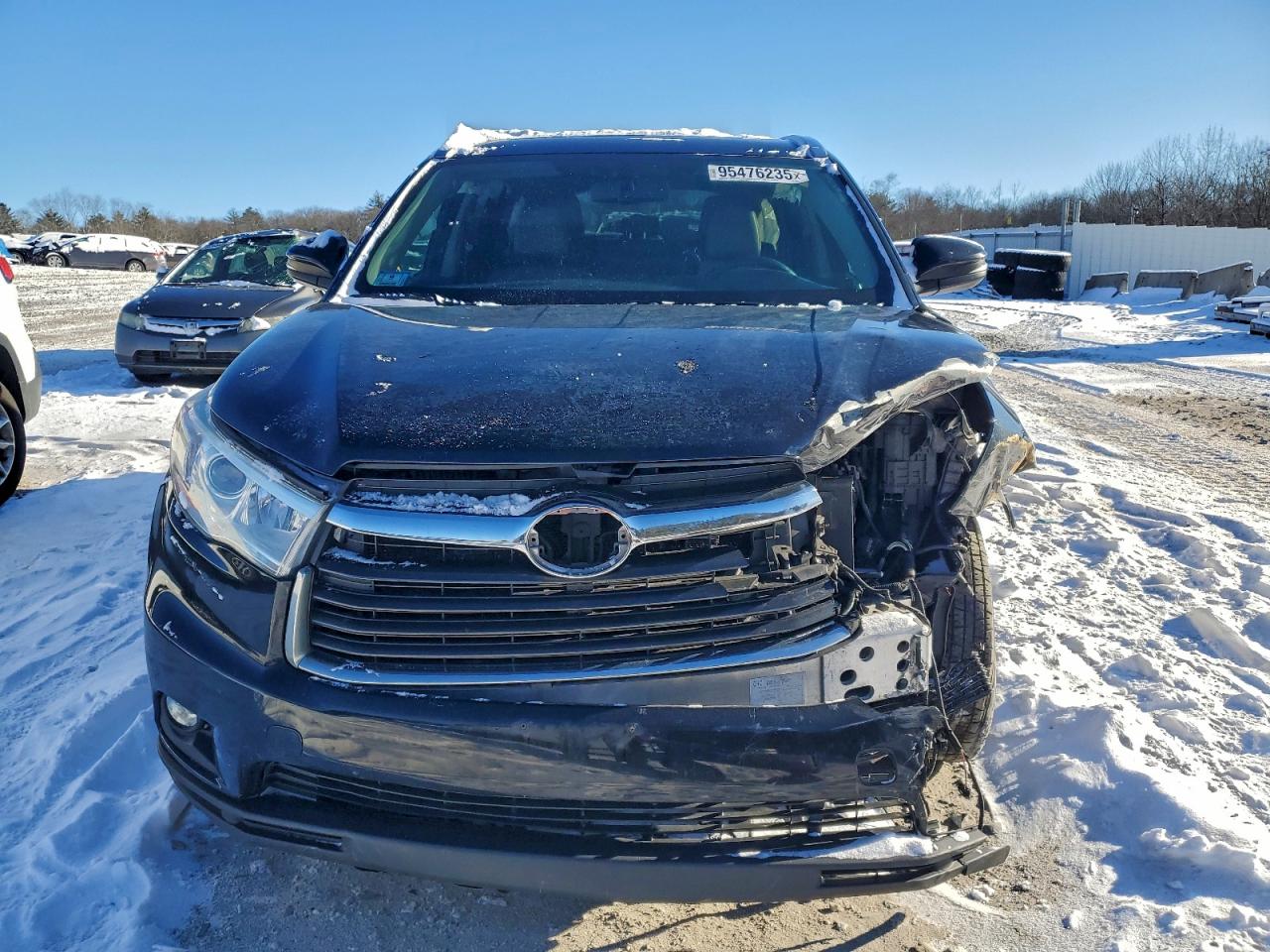 Toyota Highlander Xle Image 5