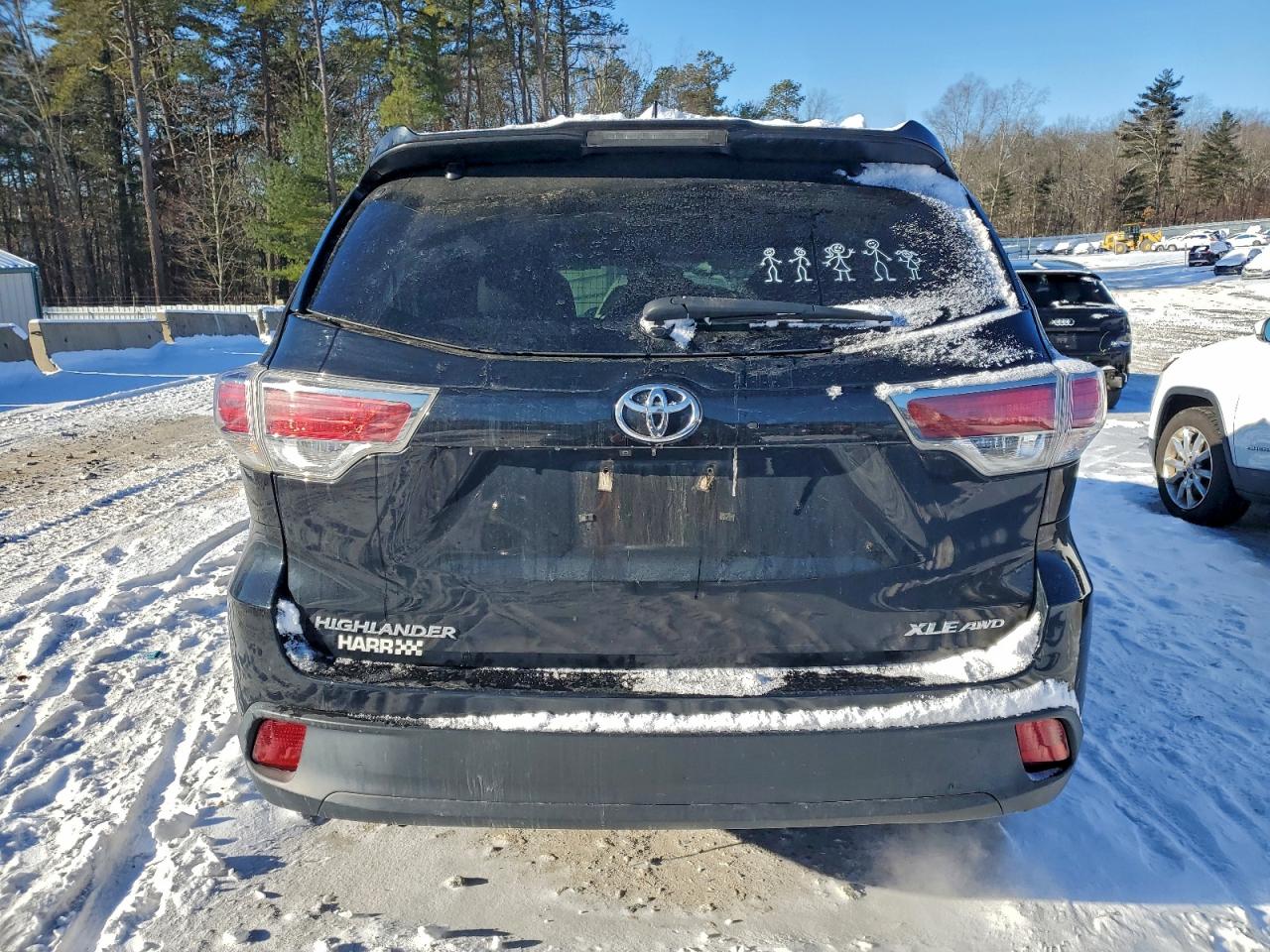 Toyota Highlander Xle Image 6