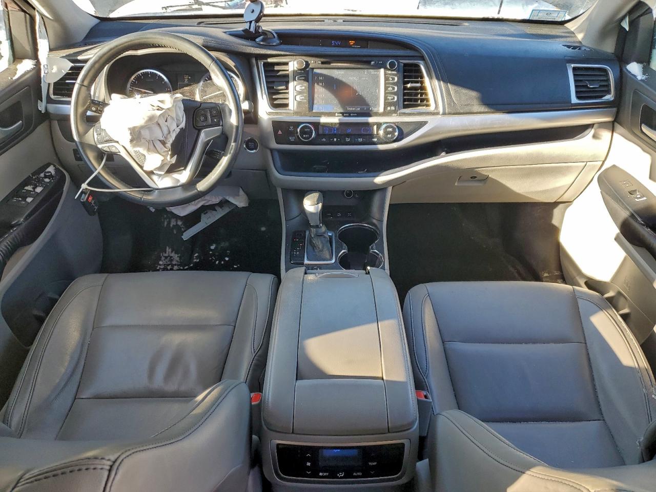 Toyota Highlander Xle Image 3