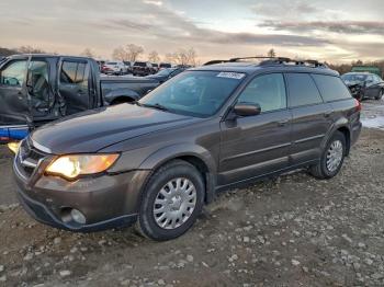  Salvage Subaru Outback