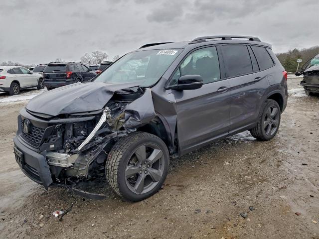  Salvage Honda Passport