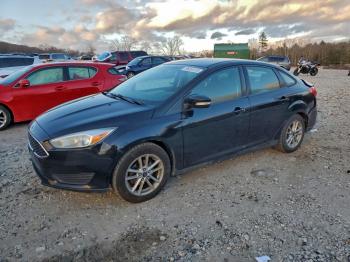  Salvage Ford Focus