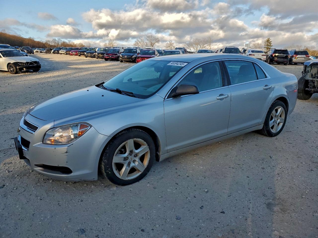 Chevrolet Malibu Ls Image 1