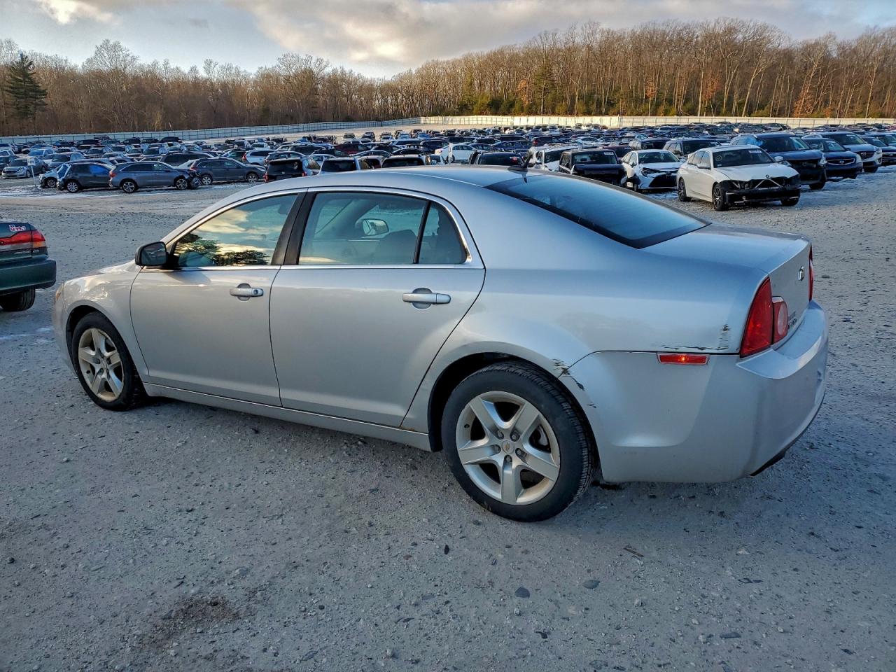 Chevrolet Malibu Ls Image 12