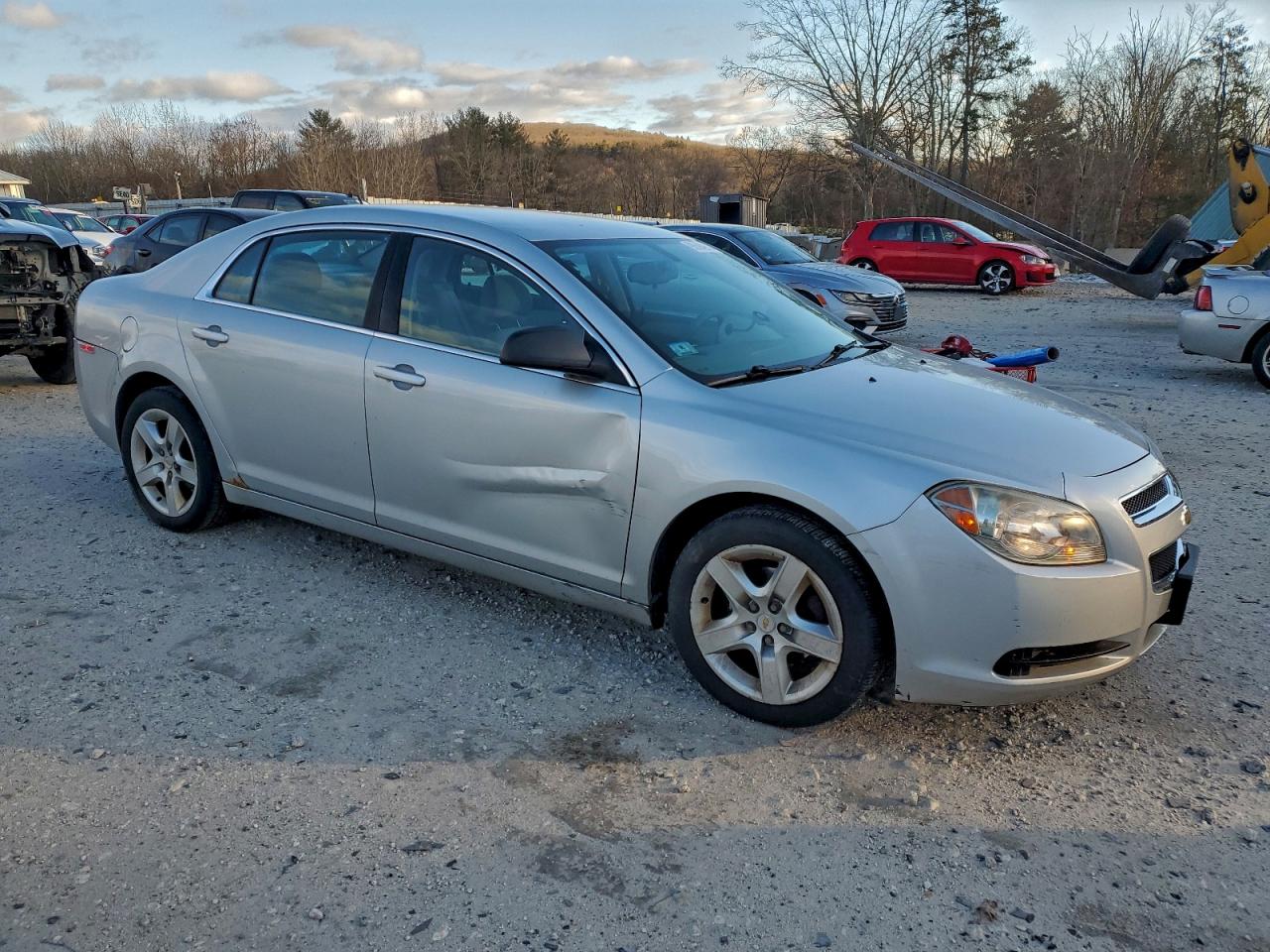 Chevrolet Malibu Ls Image 11