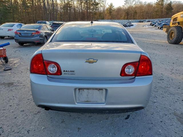 Chevrolet Malibu Ls Image 8