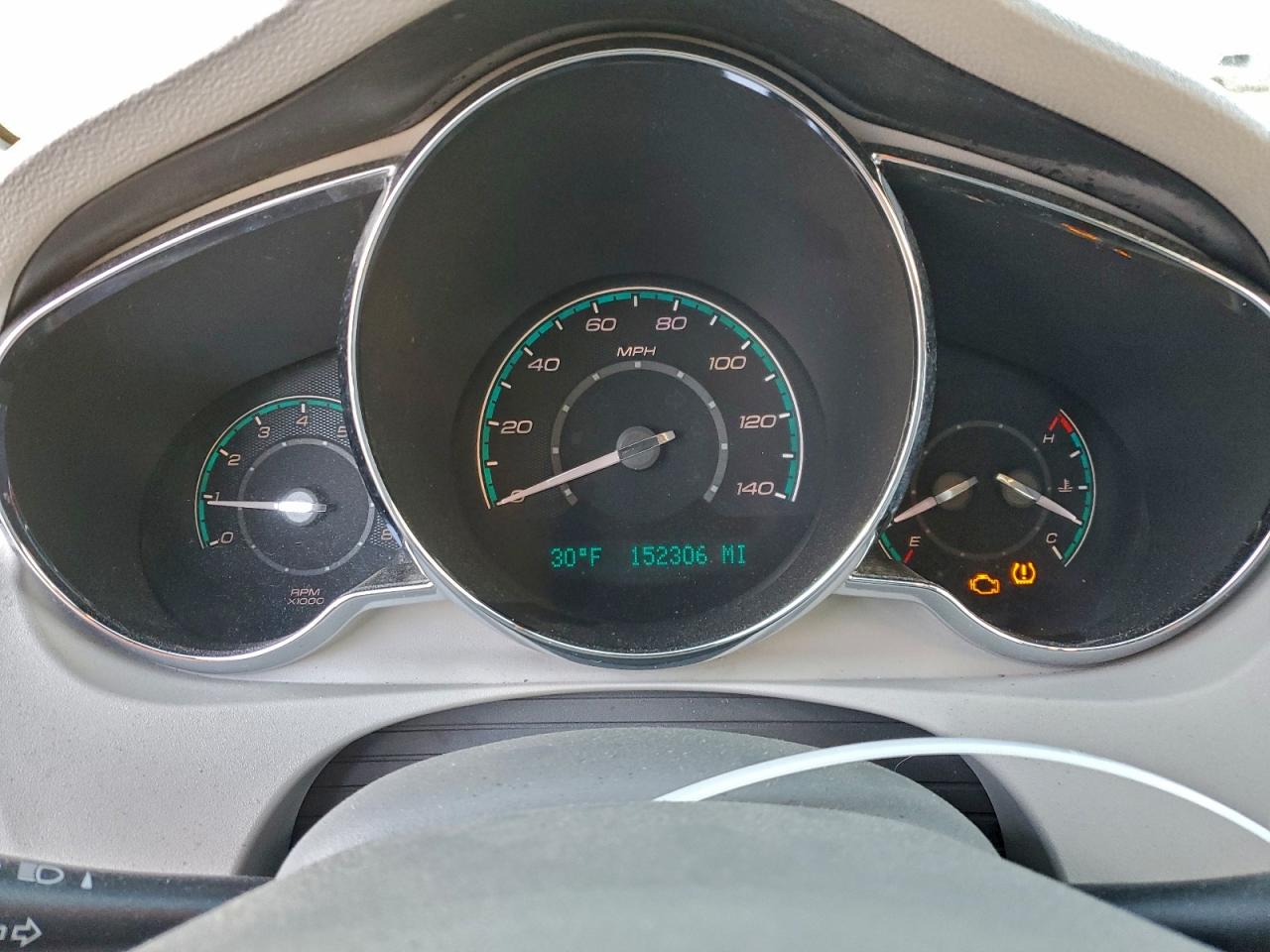 Chevrolet Malibu Ls Image 3