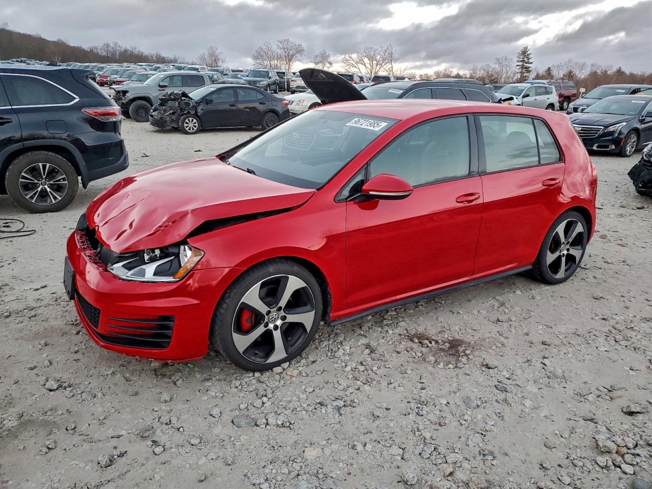 Volkswagen GTI S/se Image 1